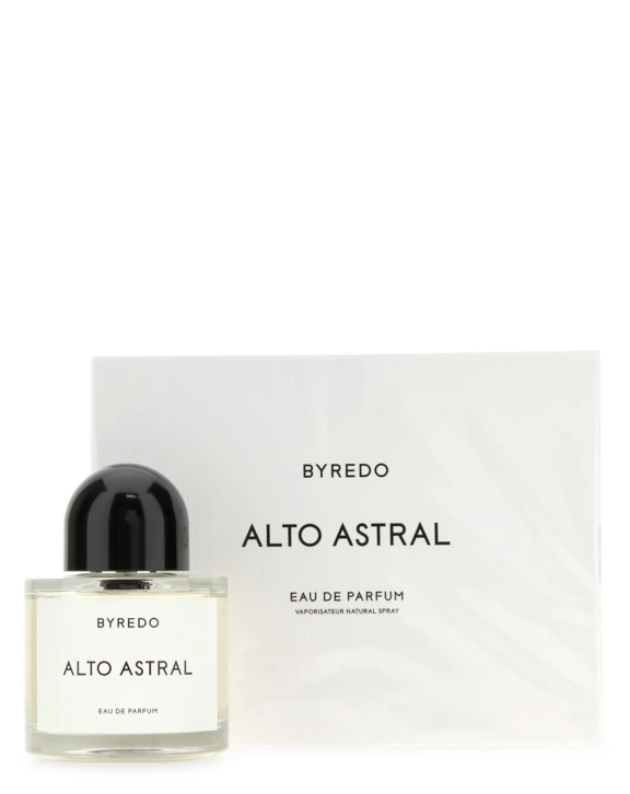 Alto Astral, Byredo, Eau de Parfum, Floral Aldehyde, Coconut Water, Aldehydes, Musk, Jasmine, Incense, Cashmeran, Sandalwood, Amber, Unisex Fragrance, Luxury Perfume