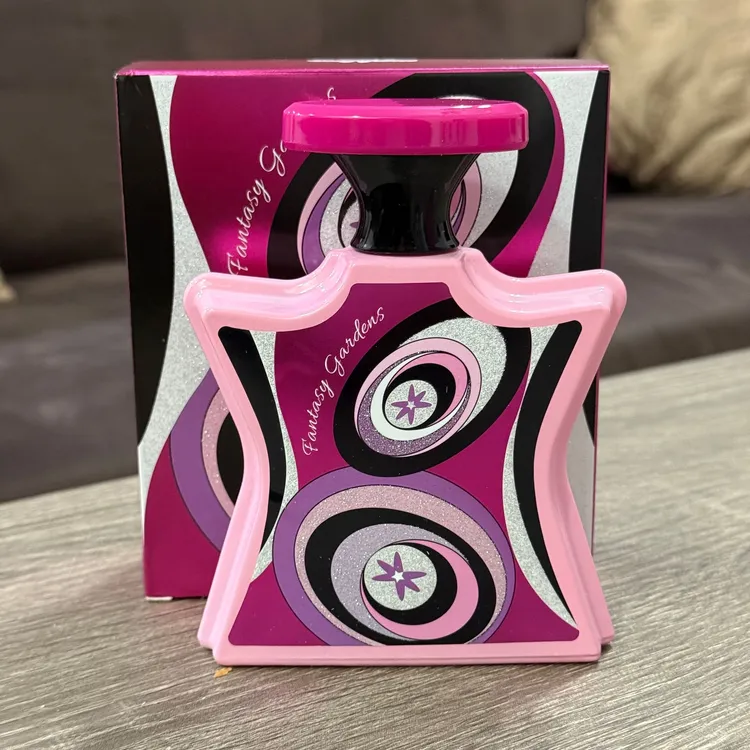Fantasy gardens eau de perfume for women