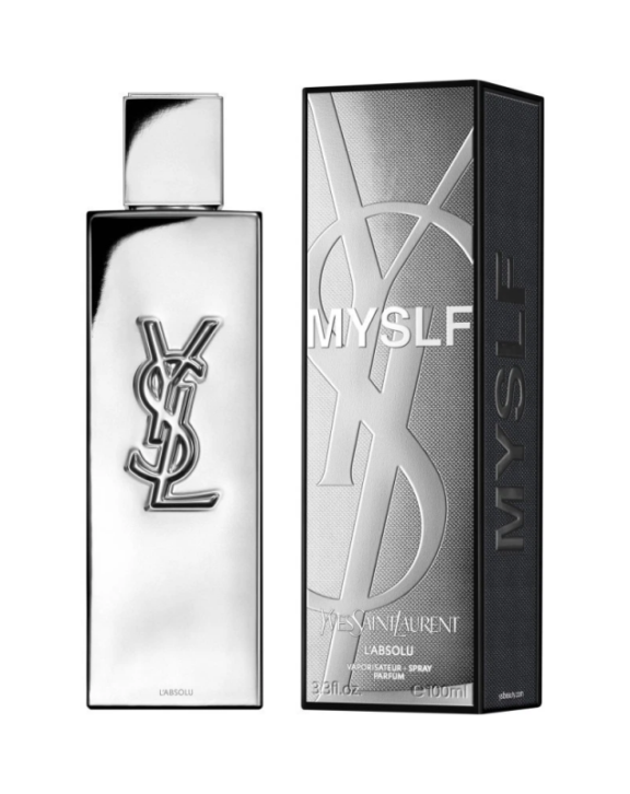 YSL MYSLF L’Absolu, Yves Saint Laurent, MYSLF LAbsolu, men's fragrance, men's perfume, Woody Spicy fragrance, woody perfume, spicy fragrance, bergamot, ginger, cardamom, orange blossom, floral notes, patchouli, Christophe Raynaud, luxury men's perfume, premium fragrance, 2025 fragrance, sophisticated scent, masculine fragrance, modern perfume