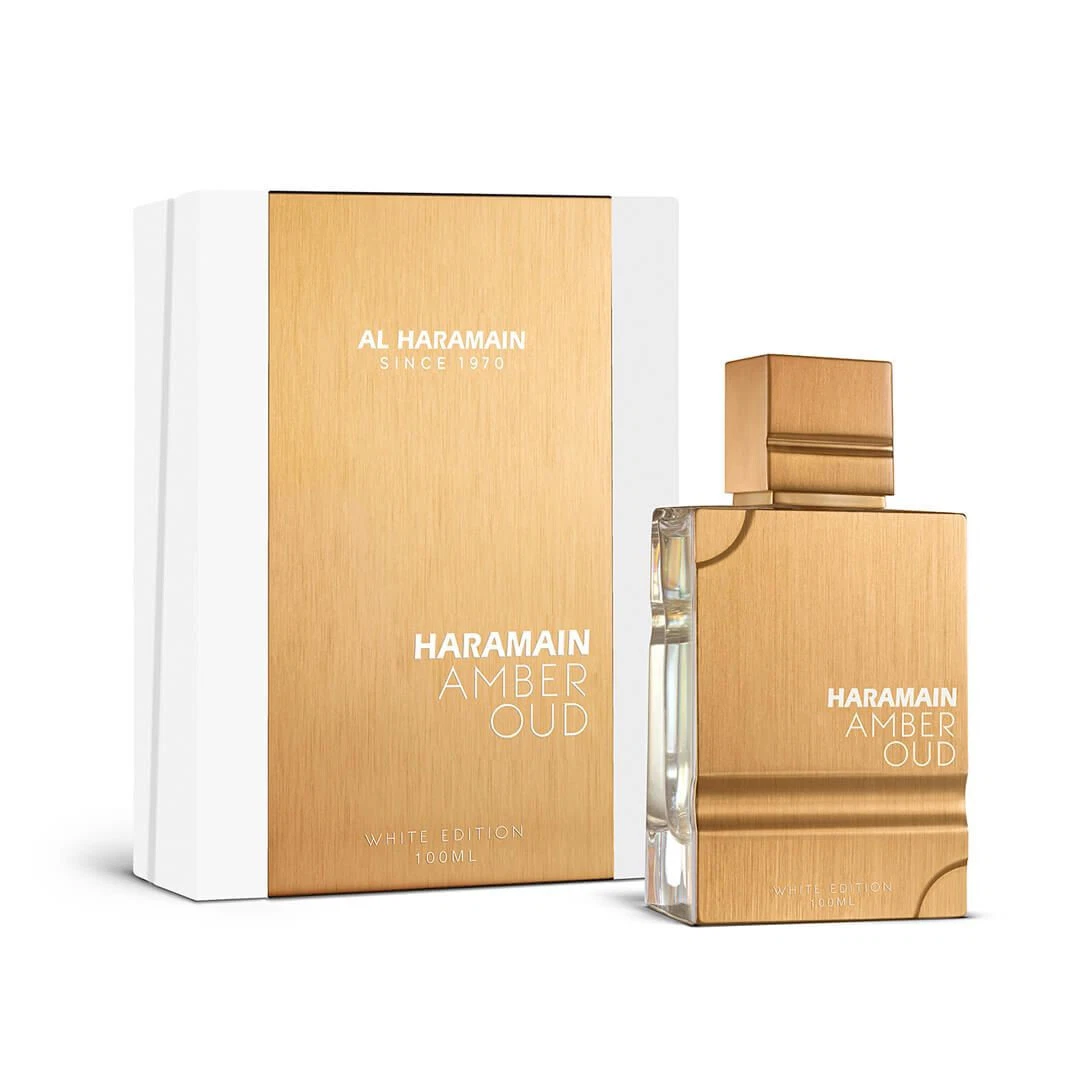 Al Haramain Amber Oud White Edition Eau de Parfum - Image 2