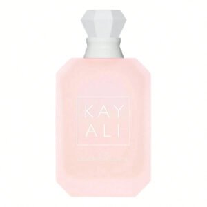 KAYALI Yum Boujee Marshmallow 81, Yum Boujee Marshmallow, KAYALI, marshmallow perfume, gourmand fragrance, sweet fragrance, strawberry, vanilla, coconut, musk, sandalwood, feminine fragrance &nbsp;