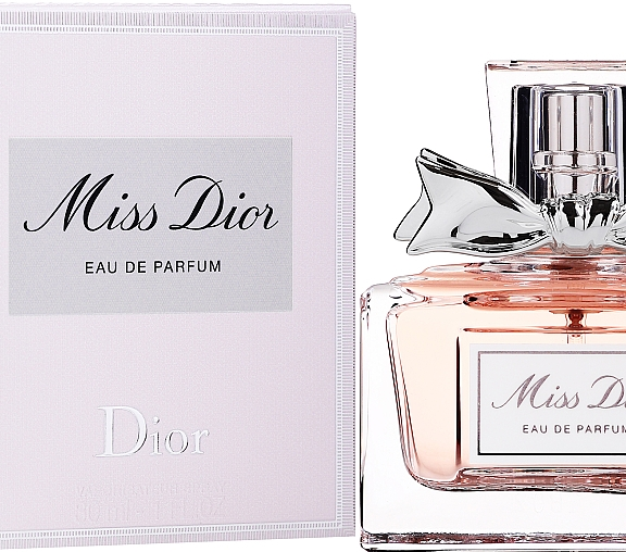 Miss Dior 2017, Miss Dior Eau de Parfum, Dior women's perfume, chypre floral fragrance, rose perfume, citrus floral scent, patchouli fragrance, jasmine perfume, Dior EDP, François Demachy