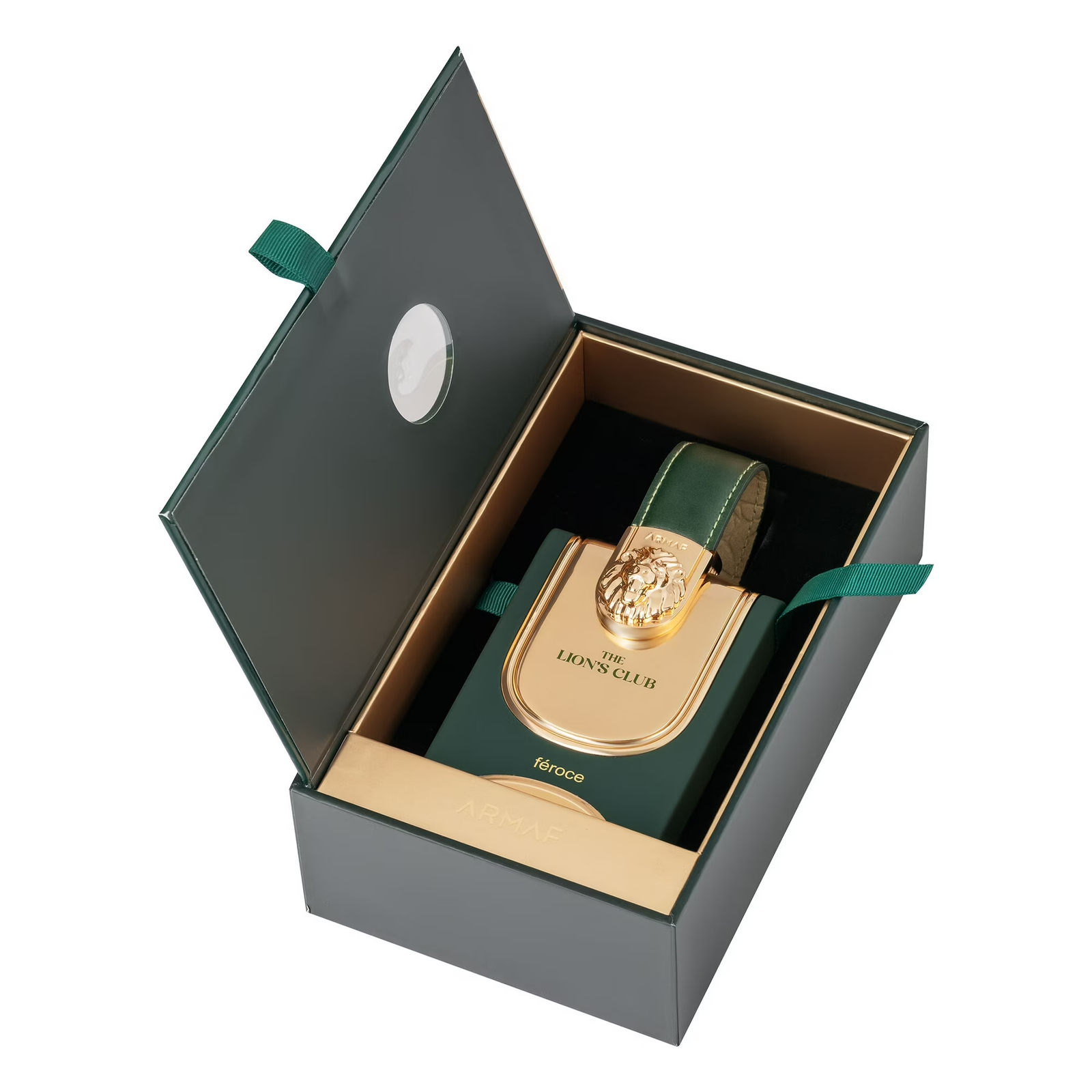 Armaf The Lion's Club Féroce Eau de Parfum - Image 3