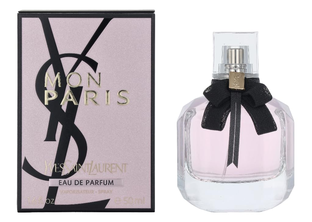 Mon Paris by Yves Saint Laurent for Women Eau de Parfum Spray
