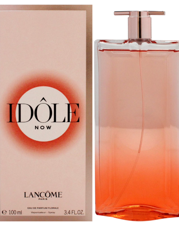 Floral, Fruity, Feminine, Elegant, Modern, Fresh, Pear, Peach, Lilac, Jasmine, Rose, Orchid, Vanilla, Musk, Romantic, Sophisticated