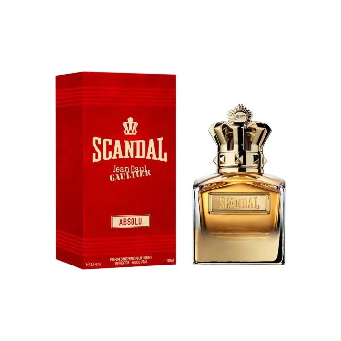 Scandal Pour Homme Absolu Jean Paul Gaultier
