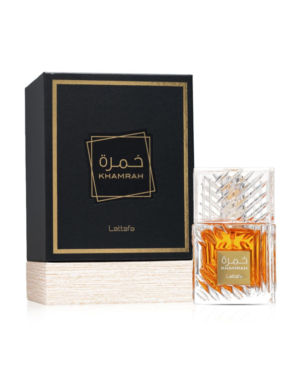 Woody, Amber, Oud, Warm, Sweet, Spicy, Oriental, Luxurious, Smoky, Vanilla, Long-lasting