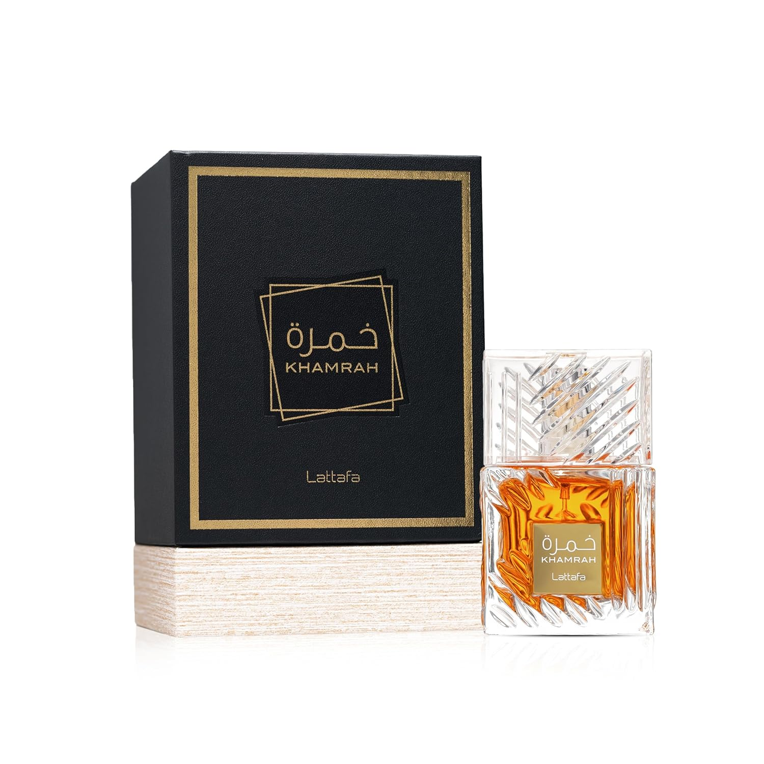 Lattafa KHAMRAH EAU DE PARFUM
