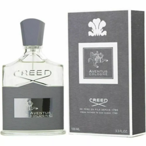 Creed Aventus Cologne, Aventus Cologne, Creed men's perfume, men's fragrance, aromatic fruity, citrus fragrance, mandarin perfume, ginger fragrance, vetiver scent, sandalwood perfume, musk fragrance, cedarwood, luxury men's perfume