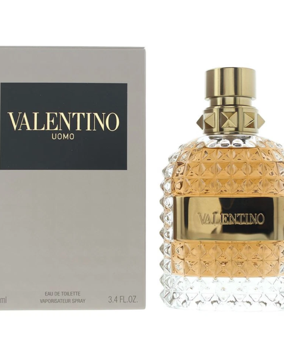 Valentino Uomo, Valentino Uomo perfume, Valentino men's fragrance, men's perfume, men's cologne, Aromatic Fougere, fougere fragrance, aromatic perfume, bergamot, myrtle, roasted coffee, gianduja, iris, leather, cedar, Olivier Polge, luxury men's fragrance, sophisticated cologne, elegant men's perfume, coffee fragrance, leather fragrance, woody fragrance, gourmand fragrance, 2014 fragrance, Valentino Beauty, masculine scent
