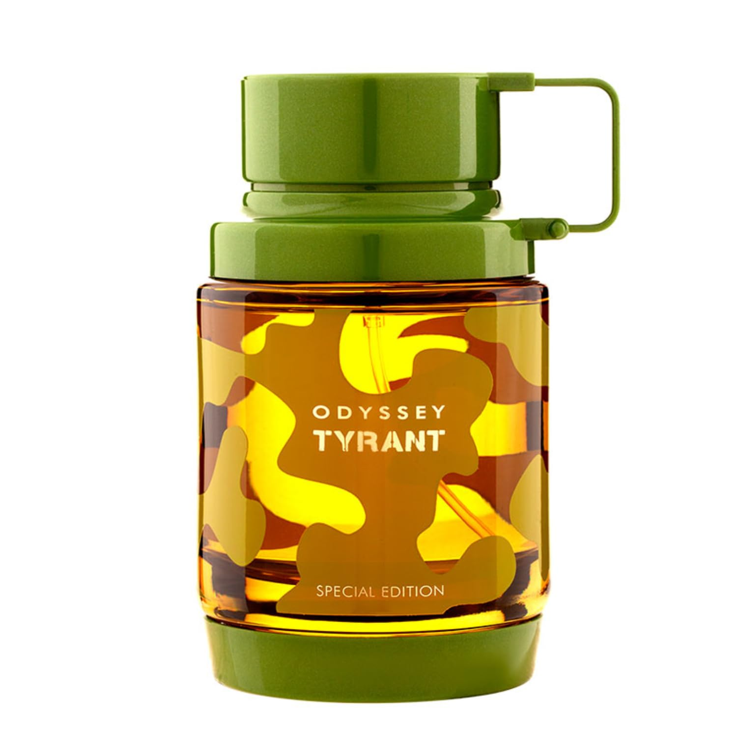 Odyssey - Tyrant Special Edition by Armaf for Men - EDP Spray - Image 2