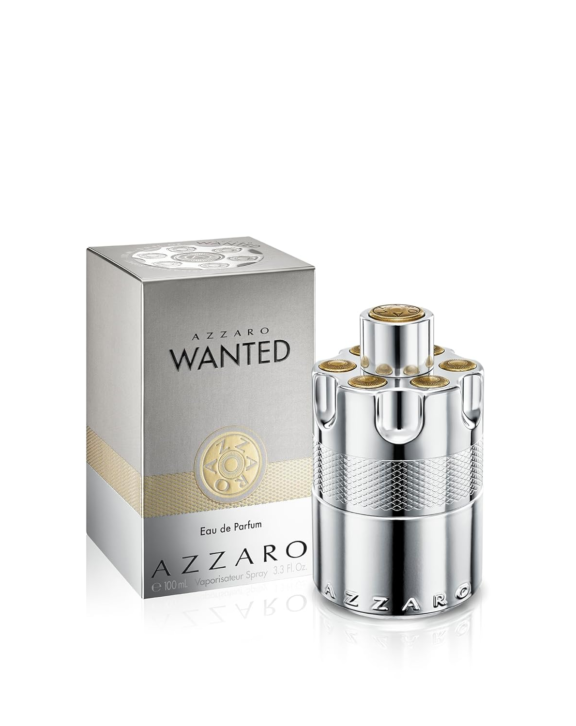 Azzaro The Most Wanted EDT, Azzaro perfume for men, men’s fragrance, fresh spicy fragrance, woody perfume, cardamom fragrance, bergamot perfume, cedarwood fragrance, masculine perfume, long-lasting men’s fragrance, everyday men’s perfume