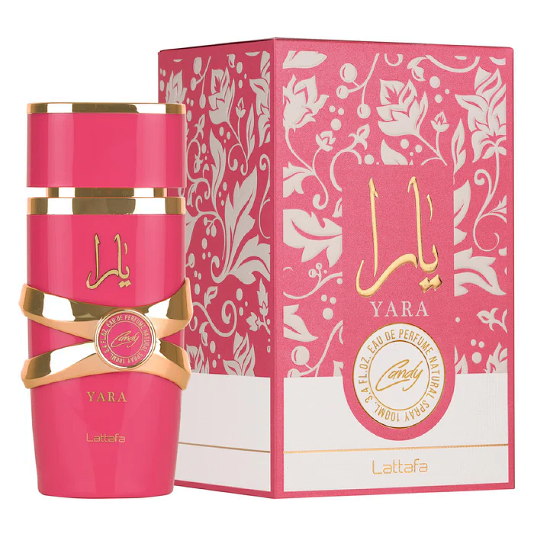 Yara Candy Lattafa Perfumes