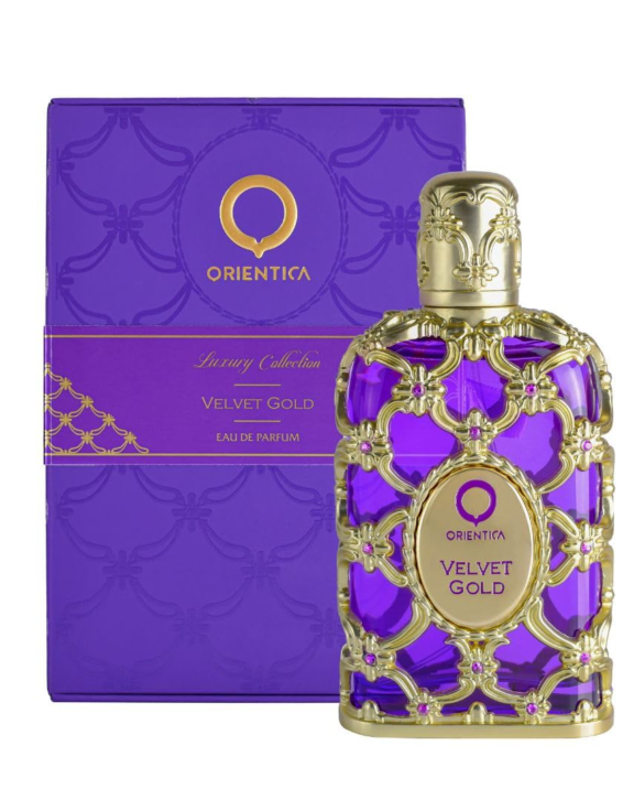 Orientica Velvet Gold, Velvet Gold Perfume, Orientica Perfume, Oriental Floral Perfume, Luxury Perfume, Saffron Fragrance, Bergamot Perfume, Pear Fragrance, Jasmine Perfume, Tuberose Fragrance, Orange Blossom, Vanilla Perfume, Oud Fragrance, Amber Perfume