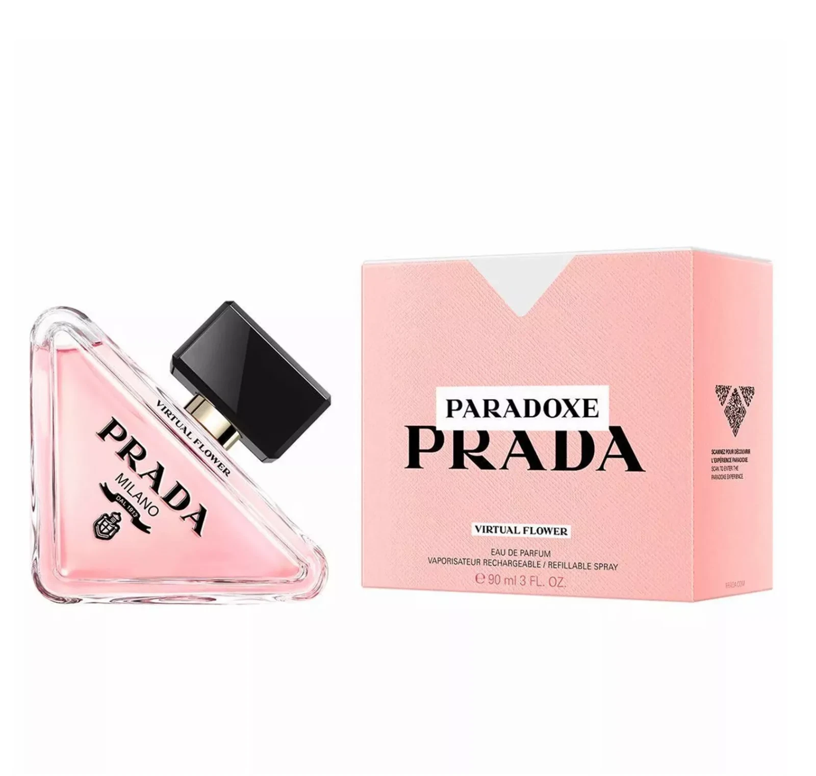 Prada Paradoxe Virtual Flower Prada