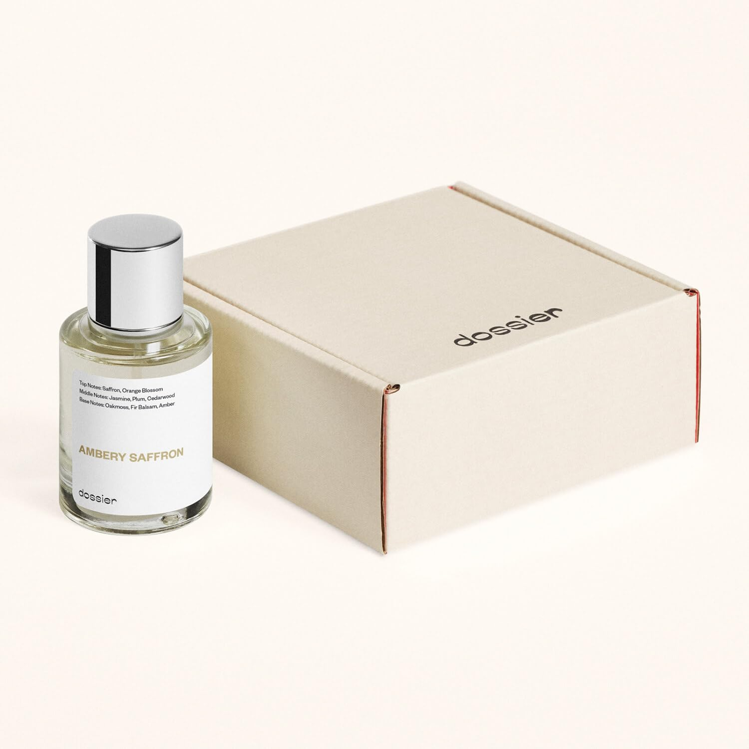 Ambery Saffron Eau de Parfum