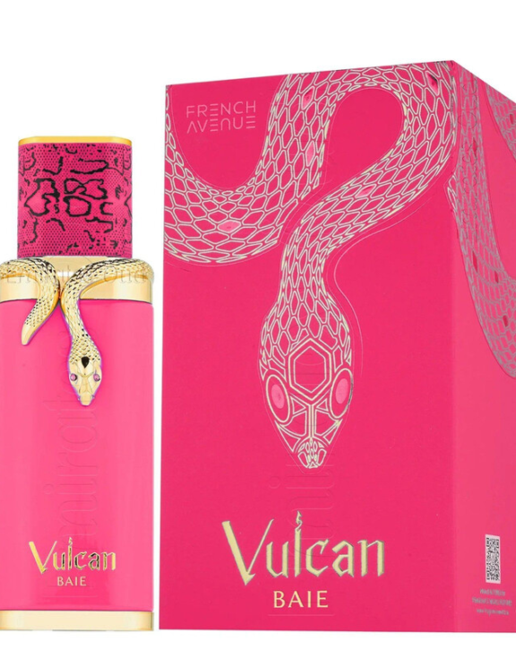 Fruity, Floral, Sweet, Juicy, Tropical, Seductive, Vibrant, Berry, Rose, Jasmine, Mango, Vanilla, Feminine, Passionate
