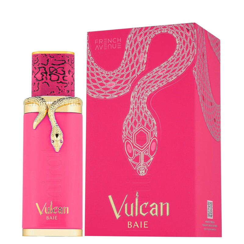 FRENCH AVENUE VULCAN BAIE EAU DE PARFUM