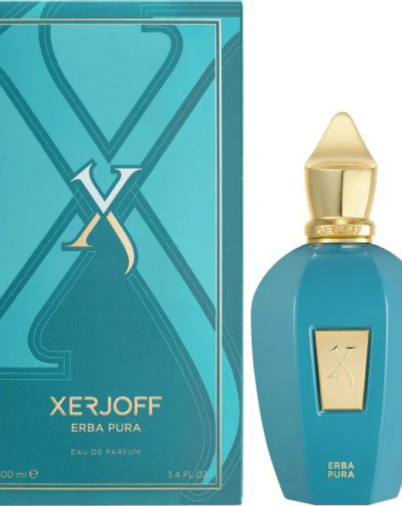 Xerjoff Erba Pura, Erba Pura perfume, Erba Pura fragrance, Xerjoff perfume, unisex fragrance, women's perfume, men's perfume, Oriental fragrance, citrus fragrance, fruity fragrance, Sicilian orange, Calabrian bergamot, Sicilian lemon, fruity perfume, white musk, Madagascar vanilla, amber, Christian Carbonnel, Laura Santander, luxury perfume, niche fragrance, premium fragrance, 2019 perfume, fresh fragrance, sweet fragrance, sensual fragrance, elegant scent