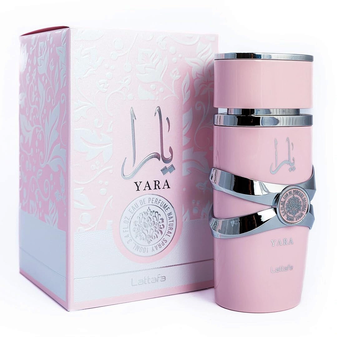 Yara Lattafa Perfumes