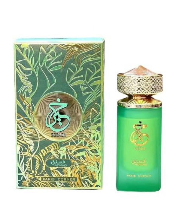 Paris Corner Khair Fustaha, Khair Fustaha Perfume, Paris Corner Perfume, Aquatic Perfume, Fresh Fragrance, Floral Perfume, Citrus Perfume, Jasmine Perfume, Fig Leaf Fragrance, White Musk Perfume, Oriental Perfume, EDP