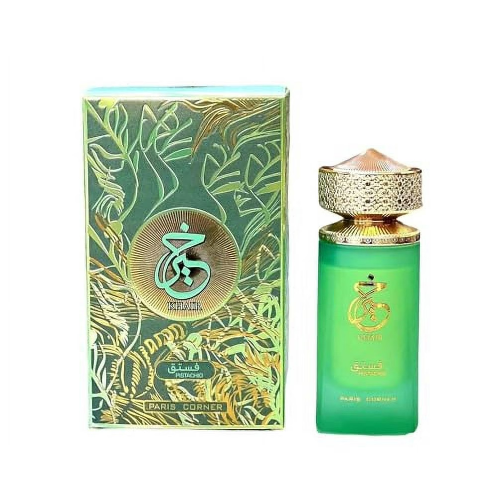 Paris Corner Khair Fustaha Eau de Parfum
