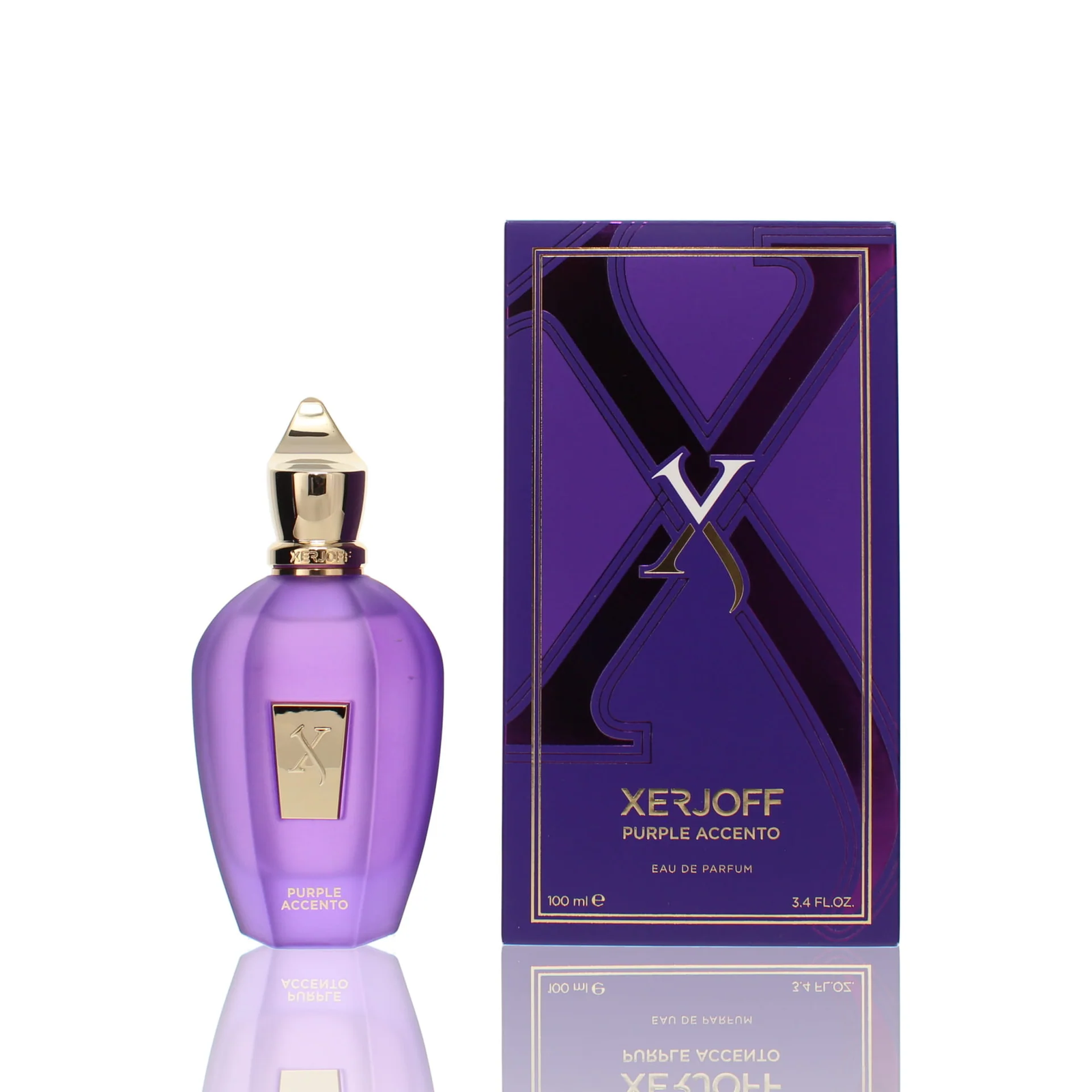 Purple Accento Xerjoff