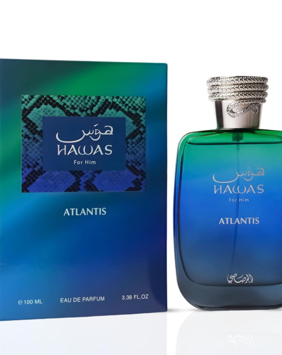 Rasasi Hawas Malibu, Hawas Malibu For Him, Rasasi Perfume, Men's EDP, Aquatic Citrus Fragrance, Lime Perfume, Bergamot Fragrance, Sea Salt Scent, Coconut Water, Green Leaves, Geranium Perfume, Sandalwood, Vetiver, Vanilla, Musk