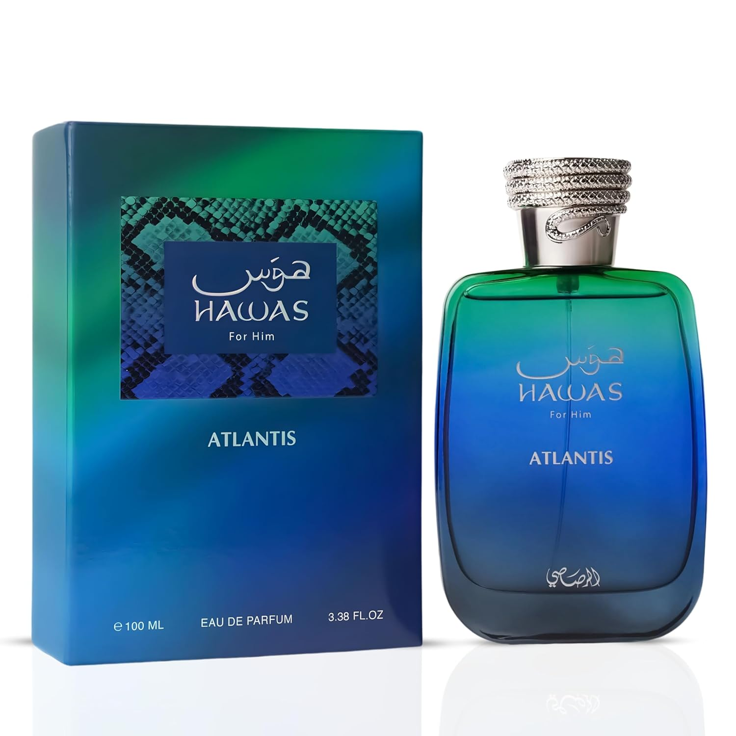 Rasasi Hawas Malibu For Him Eau de Parfum