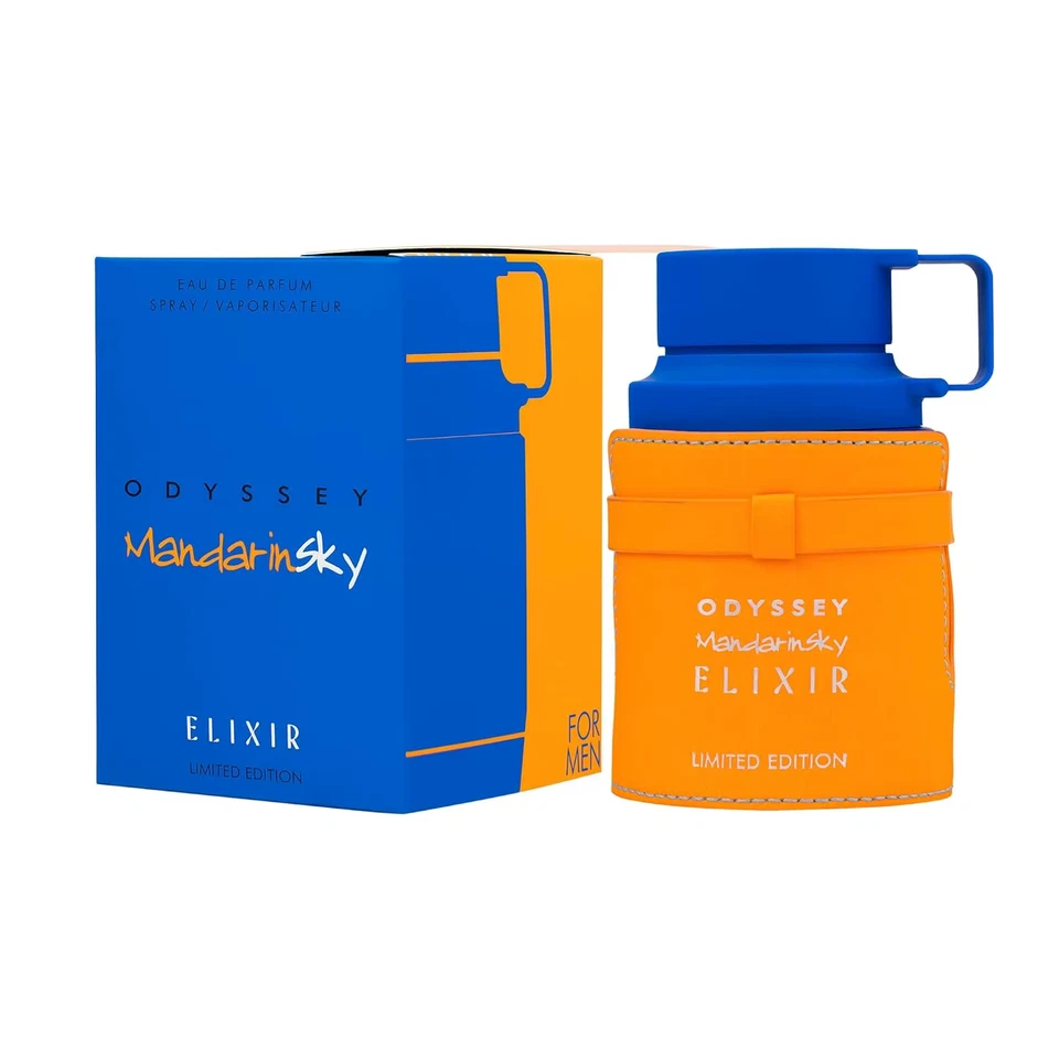 Armaf Odyssey Mandarinsky Elixir Limited Edition Eau de Parfum