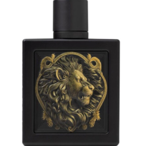 Lion Perfume, Fancy Collection, Oud Perfume, Woody Spicy, Oriental Fragrance, Amber, Sandalwood, Musk, Luxury Perfume, Long Lasting, Masculine Fragrance, Regal Scent, Powerful Perfume, Formal Wear