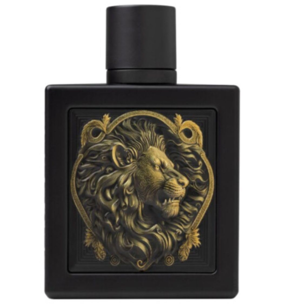 Lion Perfume, Fancy Collection, Oud Perfume, Woody Spicy, Oriental Fragrance, Amber, Sandalwood, Musk, Luxury Perfume, Long Lasting, Masculine Fragrance, Regal Scent, Powerful Perfume, Formal Wear