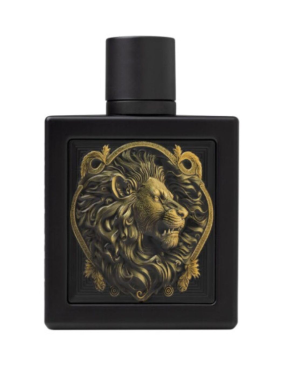 Lion Perfume, Fancy Collection, Oud Perfume, Woody Spicy, Oriental Fragrance, Amber, Sandalwood, Musk, Luxury Perfume, Long Lasting, Masculine Fragrance, Regal Scent, Powerful Perfume, Formal Wear