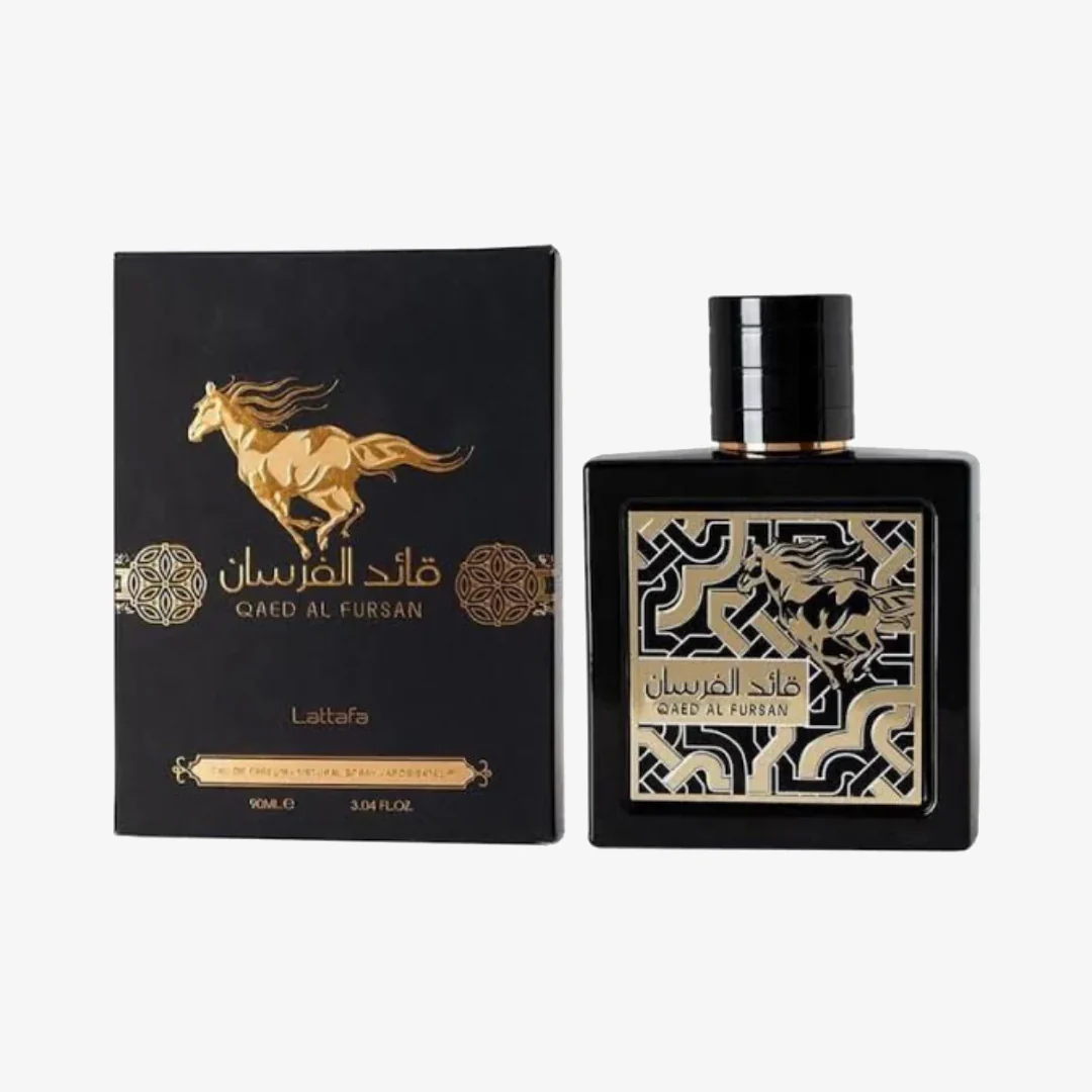Lattafa Qaed Al Fursan Eau de Parfum