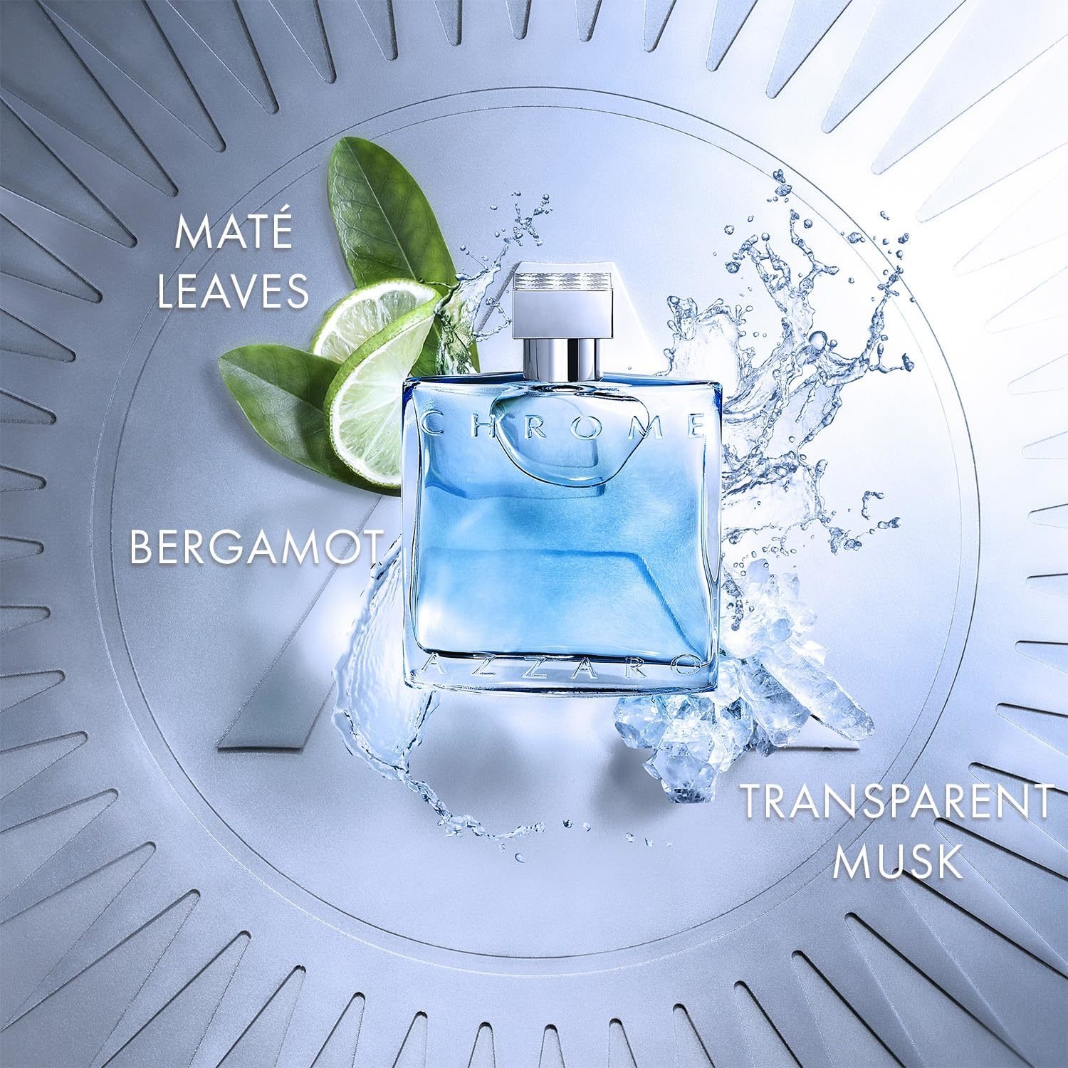 Azzaro Chrome Eau de Toilette - Image 3