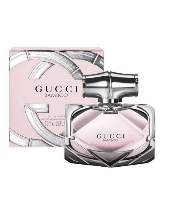Gucci, Bamboo, Women, Floral, Bergamot, Lily, Ylang-Ylang, Orange Blossom, Sandalwood, Vanilla, Amber