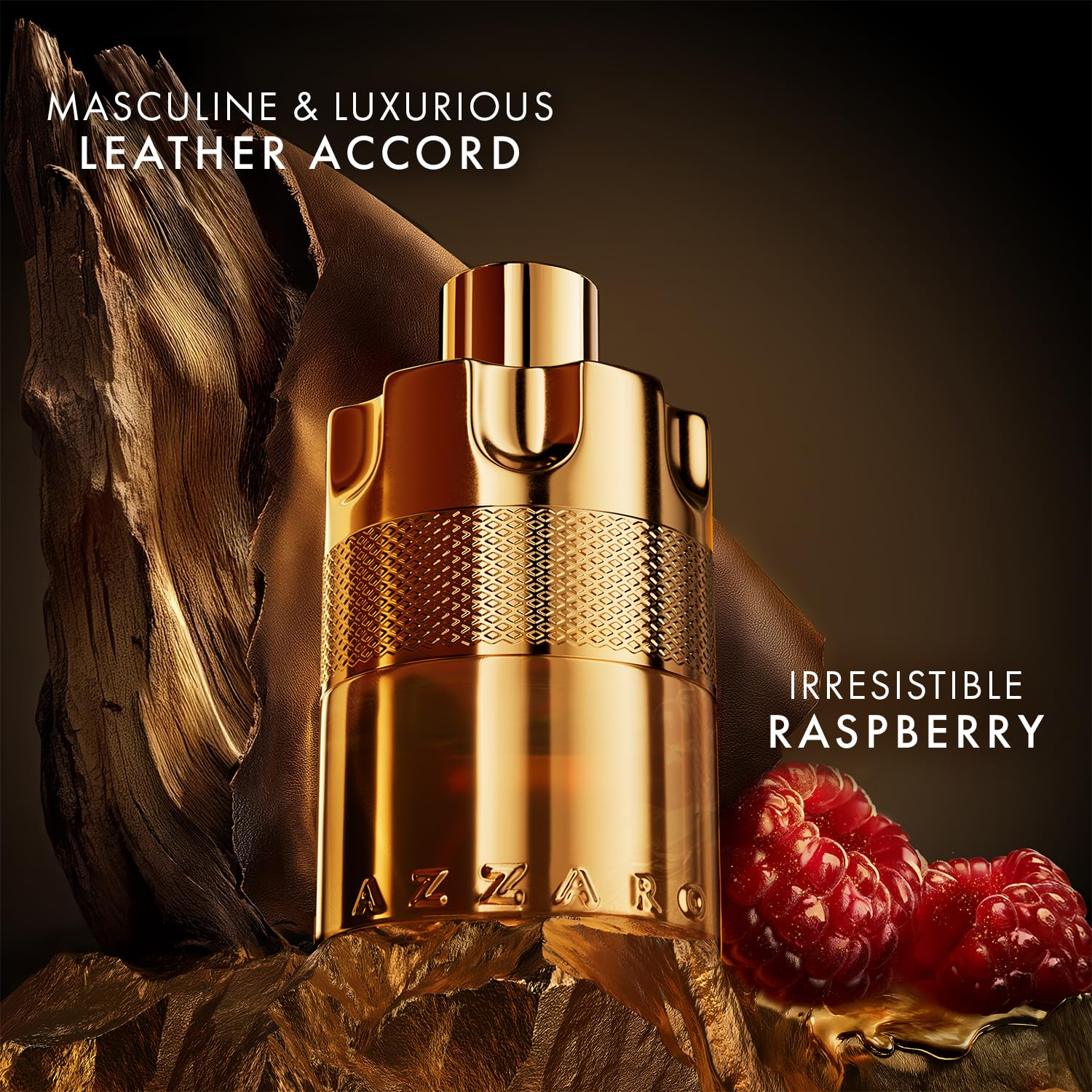 Azzaro The Most Wanted Eau de Parfum - Image 3