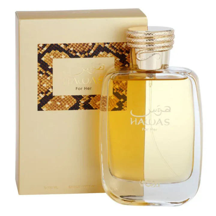 Hawas For Her Eau de Parfum