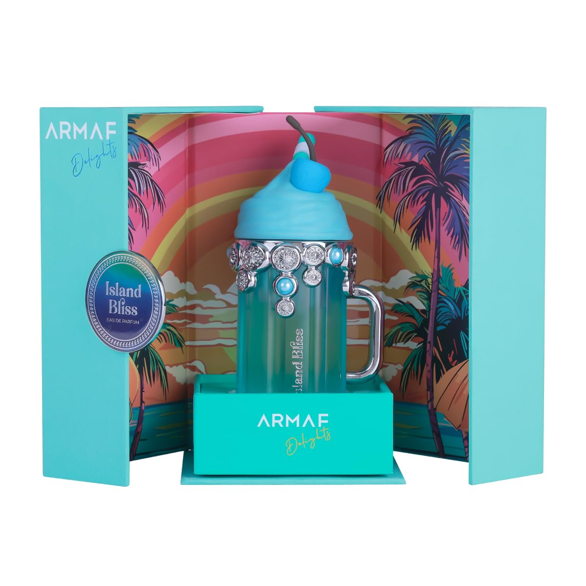 Armaf Island Bliss Eau de Parfum Delights Collection - Image 4