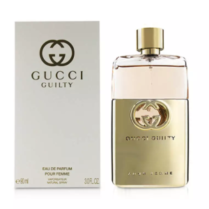 Gucci, Guilty Eau de Parfum, Women, Floral, Oriental, Lilac, Violet, Rose, Pink Pepper, Patchouli, Amber