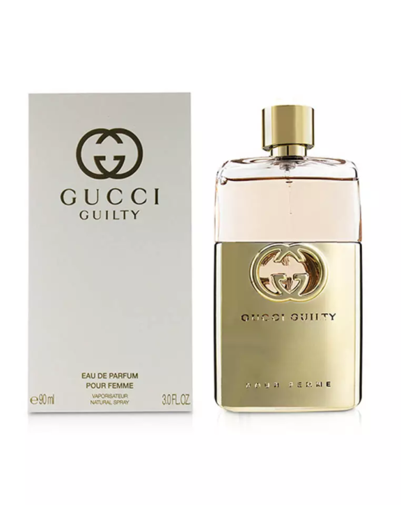 Gucci, Guilty Eau de Parfum, Women, Floral, Oriental, Lilac, Violet, Rose, Pink Pepper, Patchouli, Amber