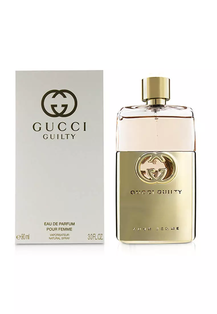 Gucci, Guilty Eau de Parfum, Women, Floral, Oriental, Lilac, Violet, Rose, Pink Pepper, Patchouli, Amber