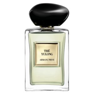 &nbsp; Thé Yulong, Giorgio Armani, Green Tea, Black Tea, Mandarin, Cardamom, Vetiver, Floral, Fresh, Aromatic, Unisex, Elegant, 2020