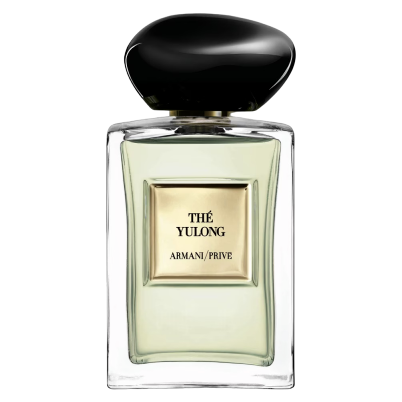 &nbsp; Thé Yulong, Giorgio Armani, Green Tea, Black Tea, Mandarin, Cardamom, Vetiver, Floral, Fresh, Aromatic, Unisex, Elegant, 2020