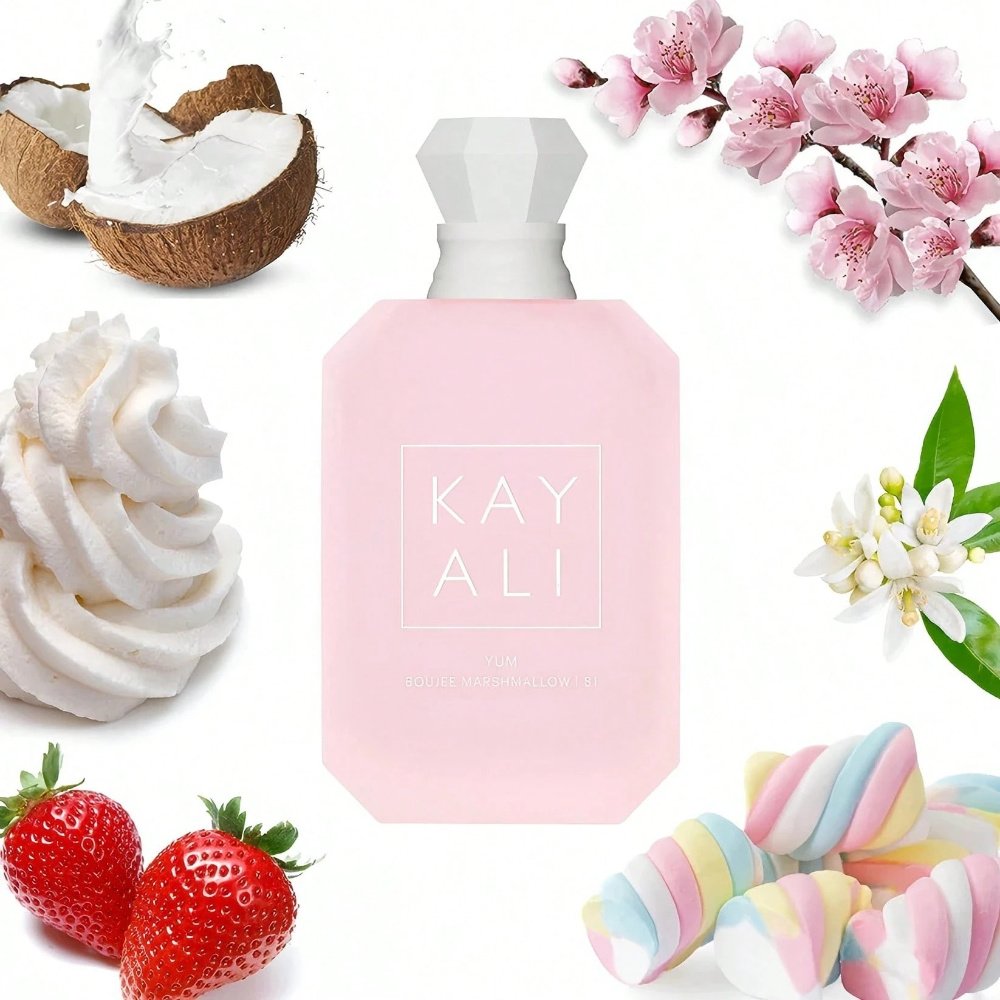 KAYALI Yum Boujee Marshmallow 81 Eau de Parfum - Image 3