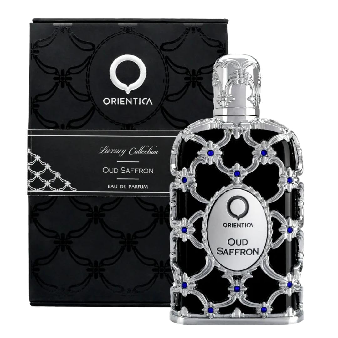 Orientica Oud Saffron Eau de Parfum