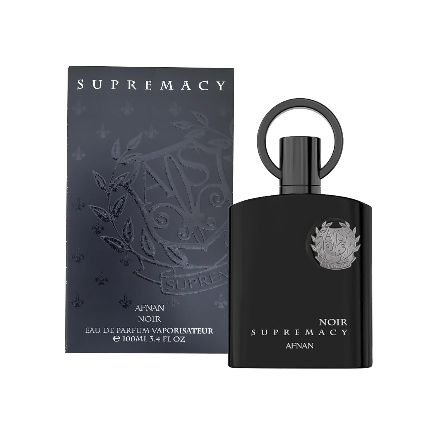 AFNAN SUPREMACY NOIR EAU DE PARFUM