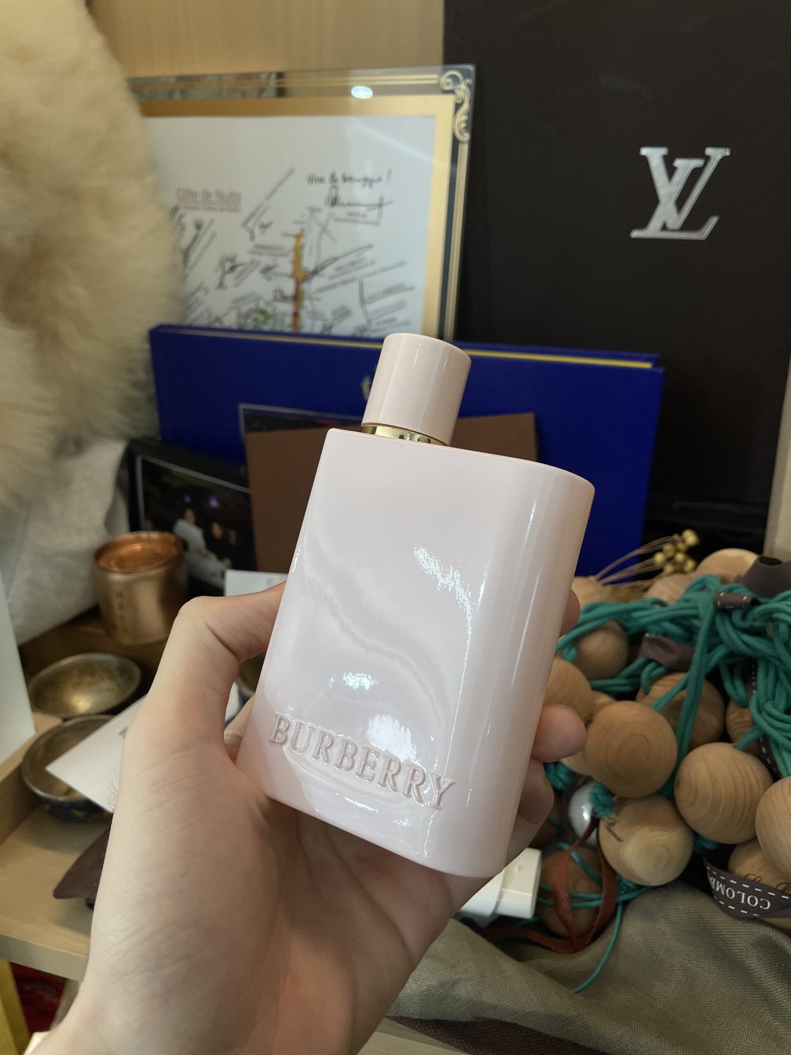 Burberry Her Elixir de Parfum Burberry - Image 4