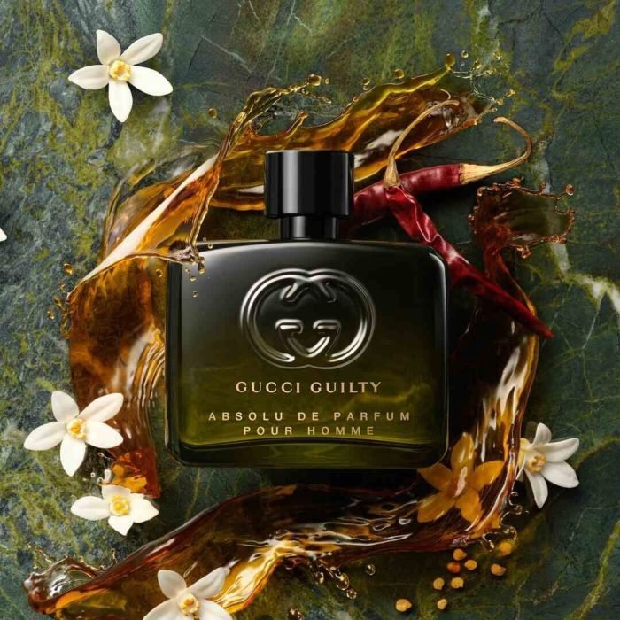 Gucci Guilty Absolu de Parfum Pour Homme Gucci - Image 2