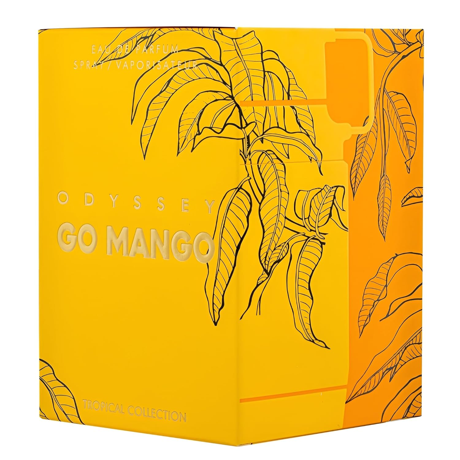 Armaf Odyssey Go Mango Eau de Parfum - Image 3